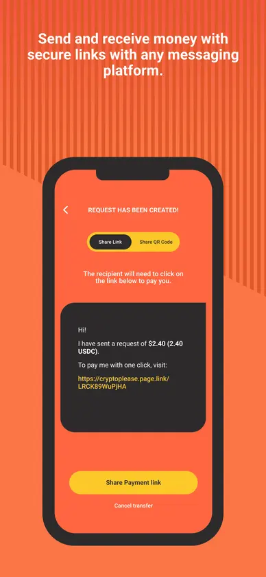 Espresso Cash screenshot 3