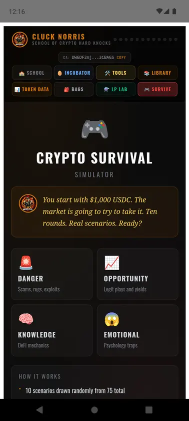 Cluck Norris screenshot 5