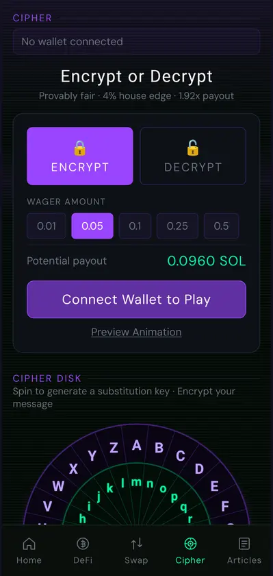 DeFi the System screenshot 6