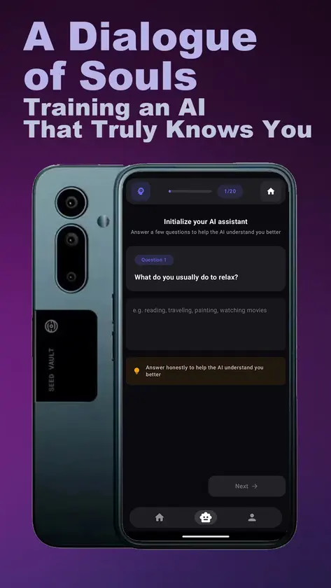 Soulon screenshot 2