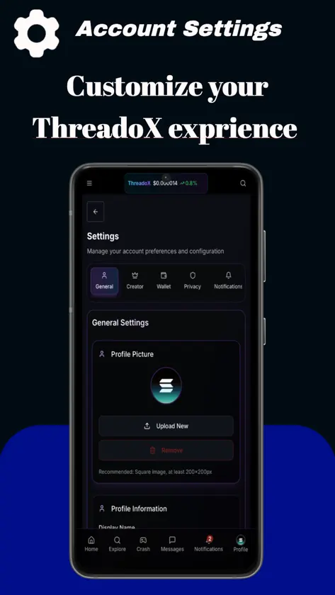 Threadox screenshot 7