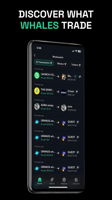 Moby: Trade Crypto screenshot 3
