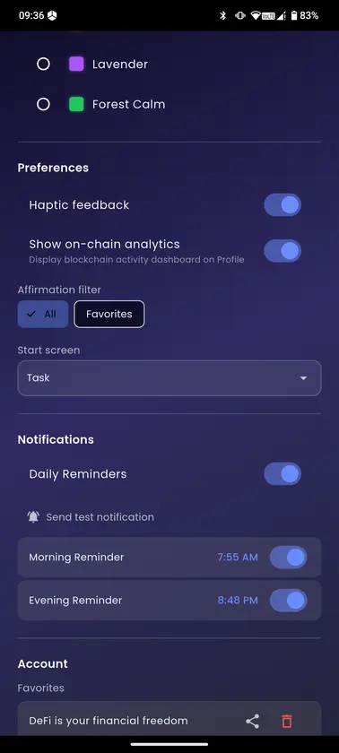Daily Rabbit Confirmation screenshot 4