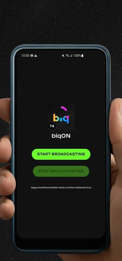 biqON screenshot 3