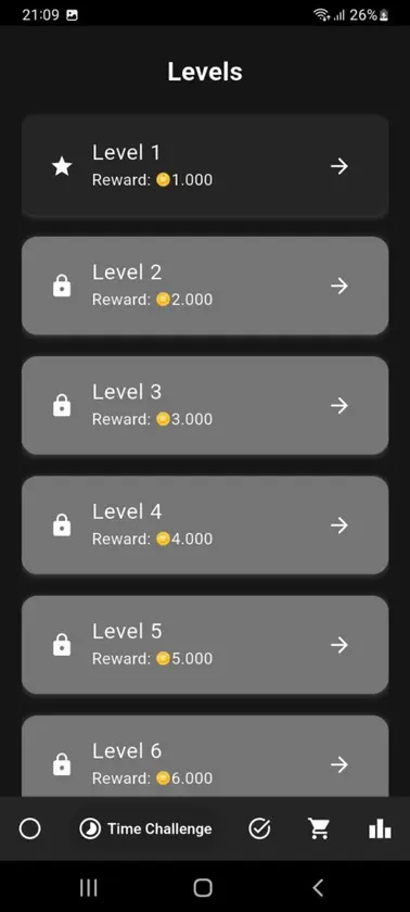 TapTap screenshot 2