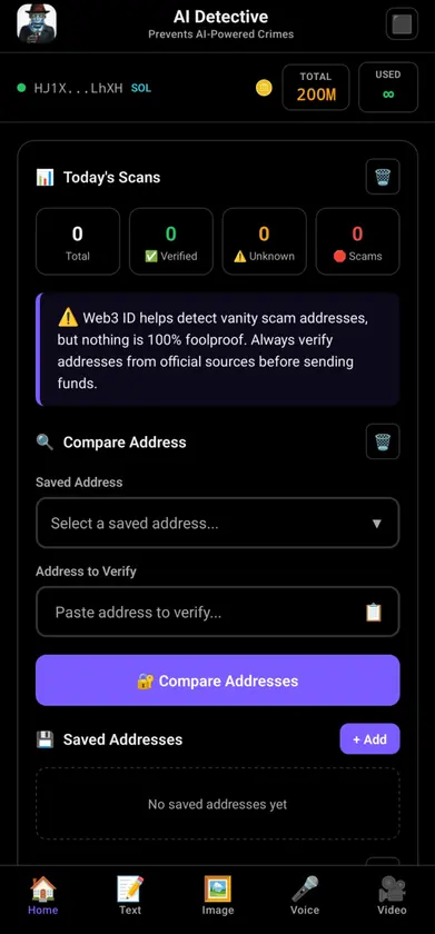 AI Detective screenshot 5
