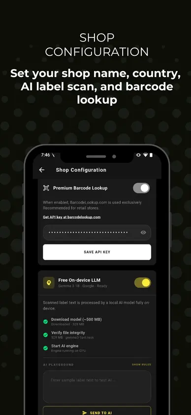 Seeker PAY screenshot 7