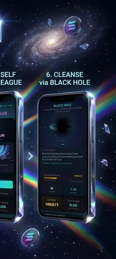 Identity Prism 2.0 screenshot 4