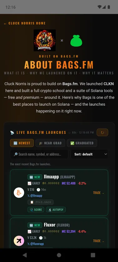 Cluck Norris screenshot 6