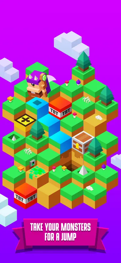 Monster Merge screenshot 6