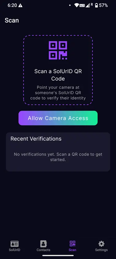 SolUrID — Sol Your ID screenshot 4
