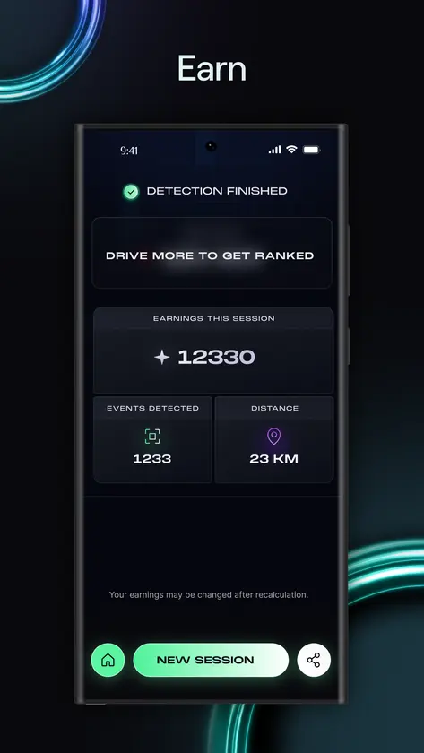 NATIX Drive& screenshot 4