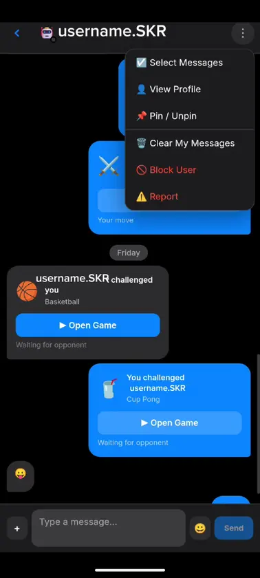 seekME screenshot 3