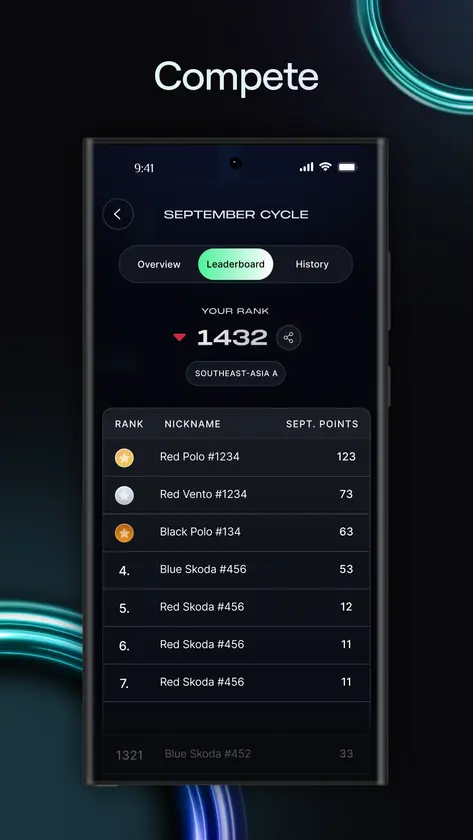 NATIX Drive& screenshot 5