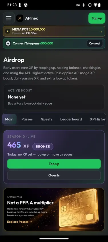 APInex screenshot 4