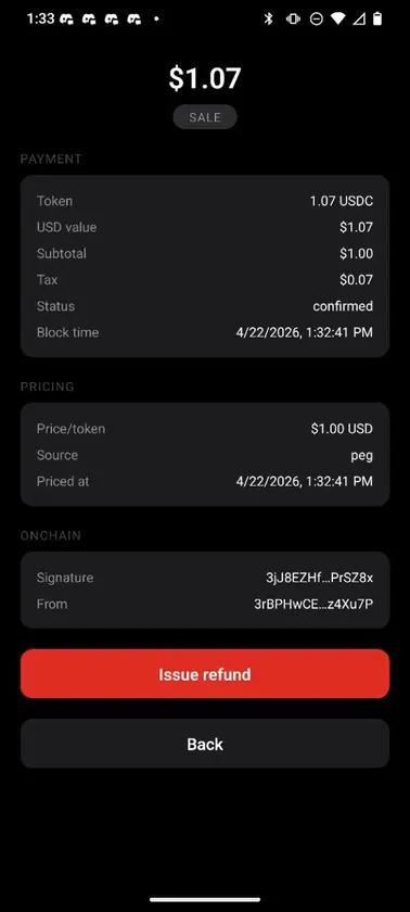 Circle screenshot 4