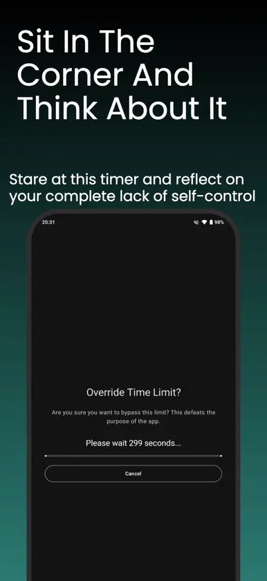 Focus screenshot 4