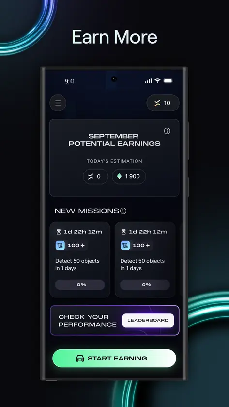 NATIX Drive& screenshot 3