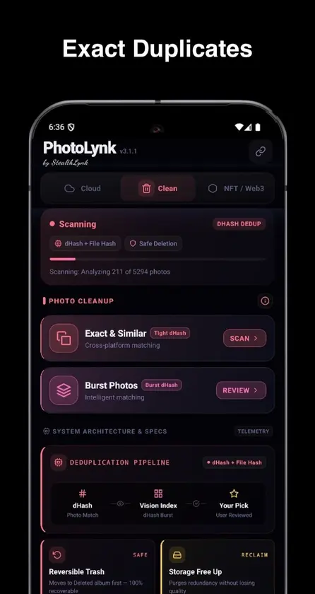 PhotoLynk screenshot 2