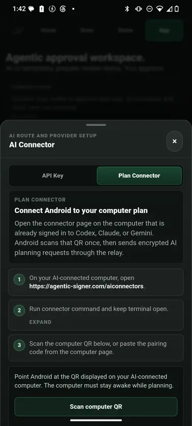 Agentic screenshot 7