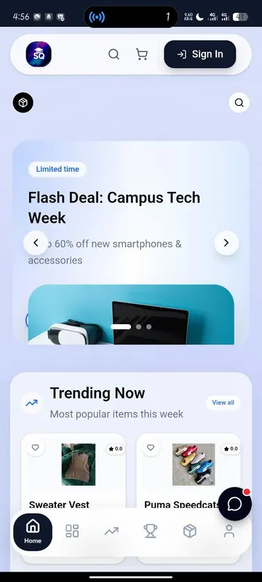 StudIQ Campus Store screenshot 2
