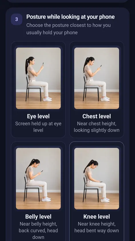 Correct Neck screenshot 5
