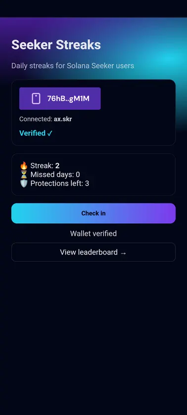 Seeker Streaks screenshot 6