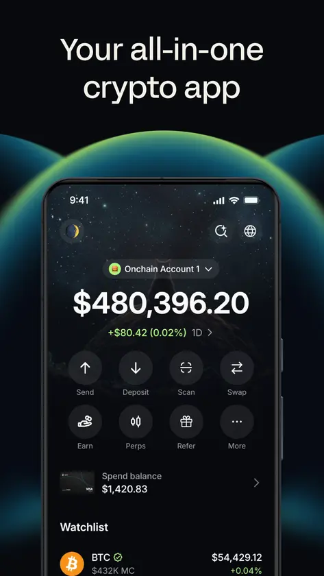 Jupiter Mobile screenshot 1