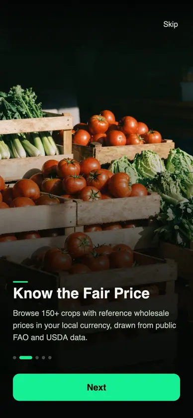 FarmSolDirect screenshot 2