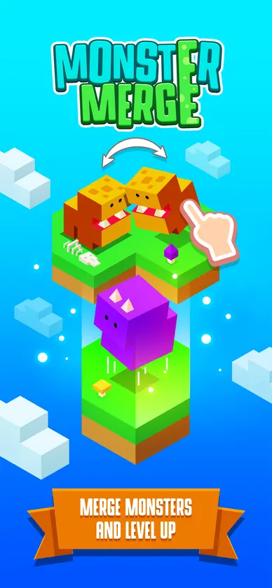 Monster Merge screenshot 7