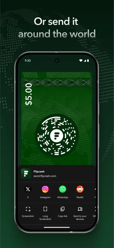 Flipcash screenshot 3