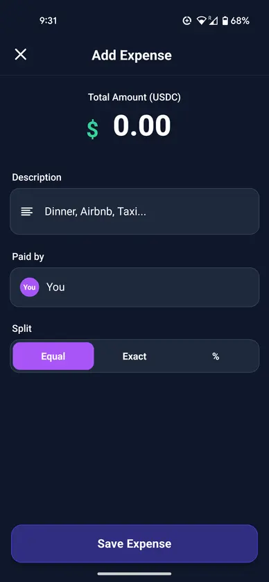 SplitSOL screenshot 4