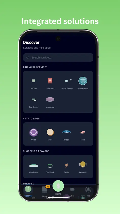 Orni screenshot 5
