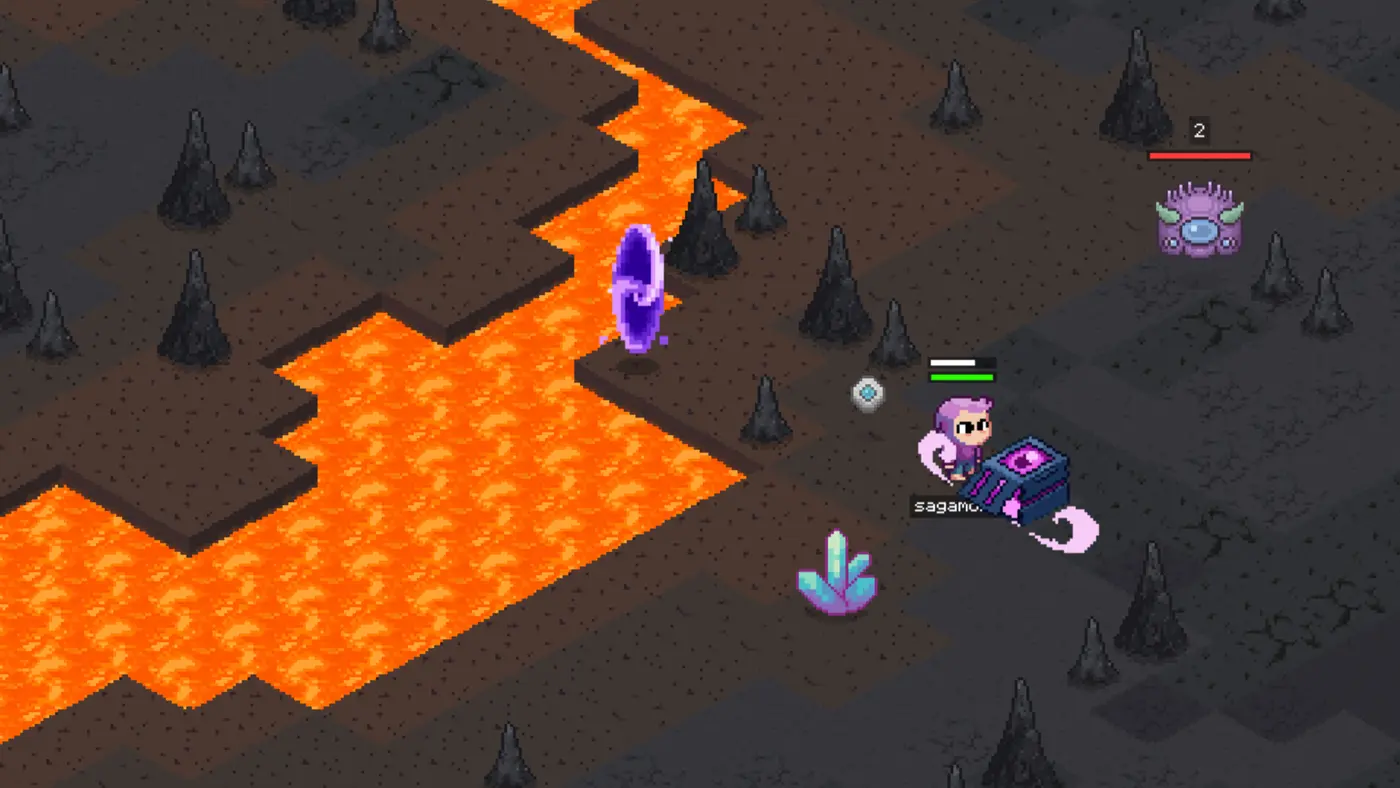 BlockStranding screenshot 1