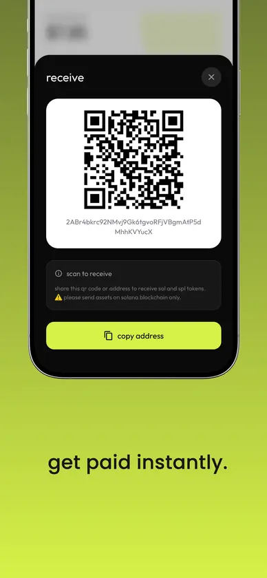 elio wallet screenshot 4