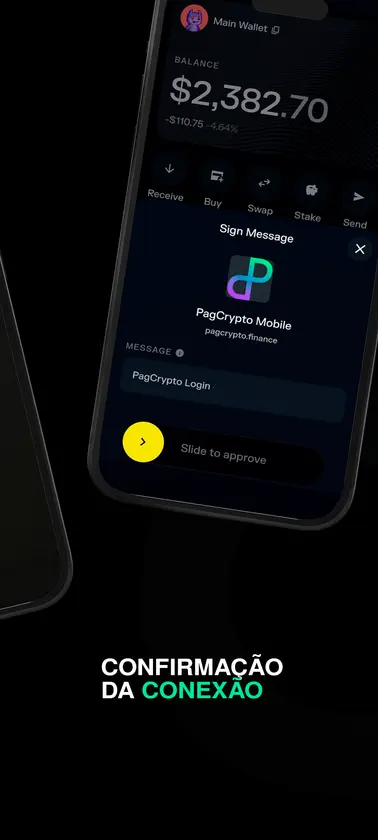 PagCrypto Old screenshot 3