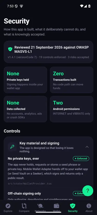 Seeker DePIN Explorer screenshot 6