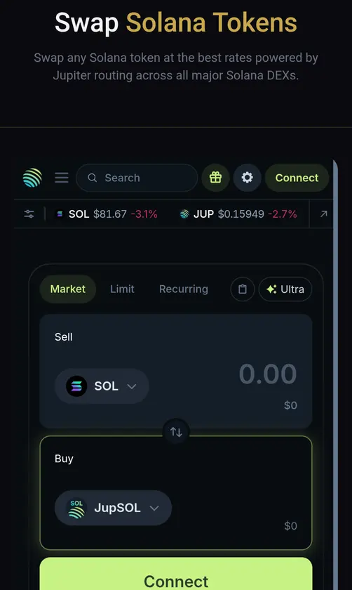 SolanaFeed screenshot 4