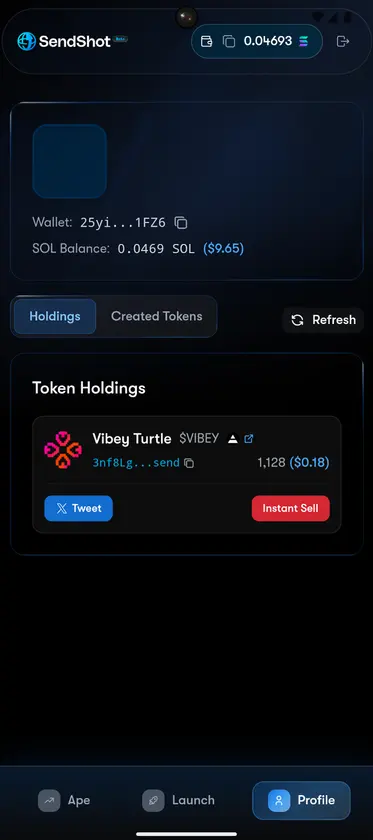 SendShot Beta screenshot 2