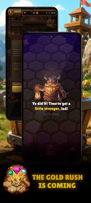 GOLD RUSH screenshot 3