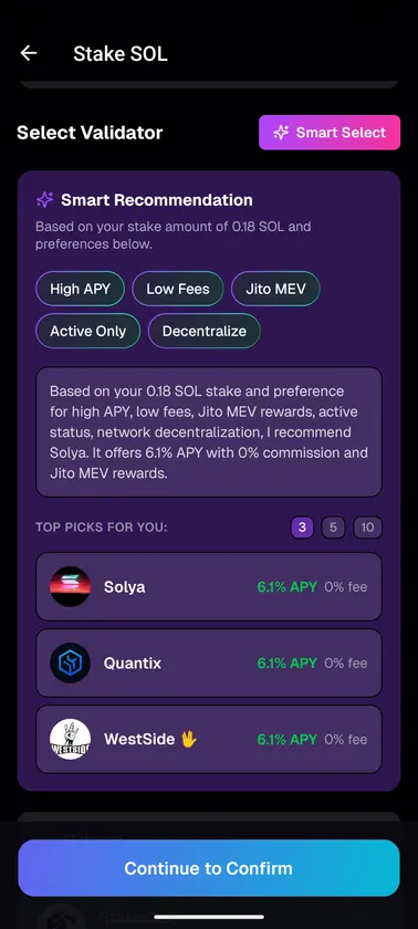 BetterStakeSol v0.3.2 screenshot 4