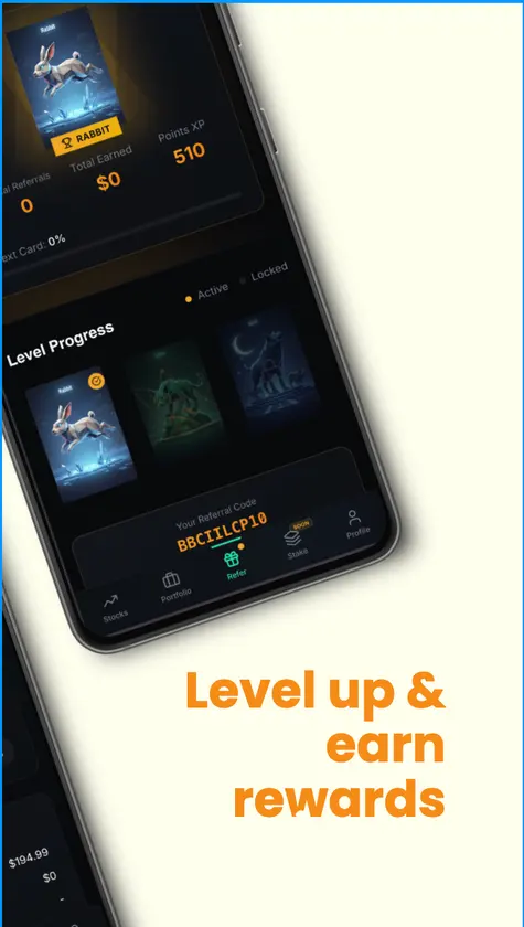 BigBull.now screenshot 4