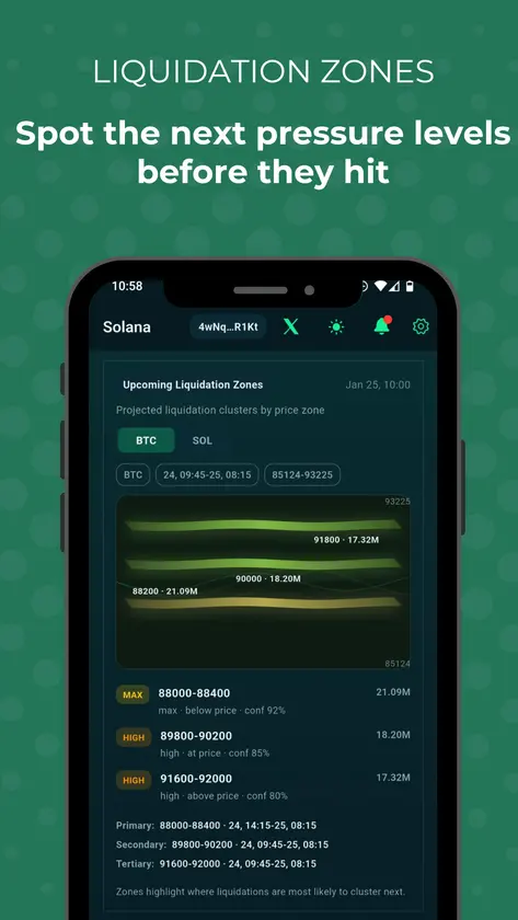 Bitcoin Vision AI Pro screenshot 2