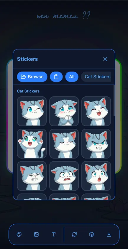 WEN MEMES ?? screenshot 3