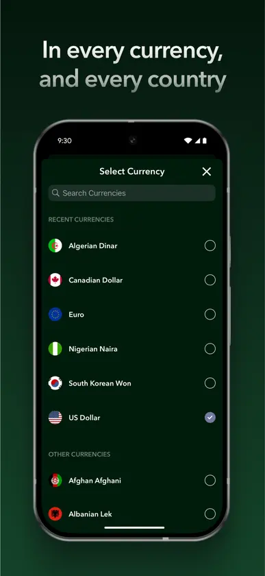 Flipcash screenshot 5