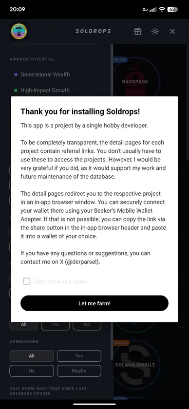 Soldrops screenshot 4