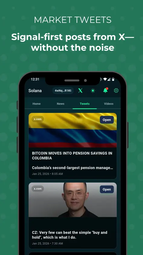 Bitcoin Vision AI Pro screenshot 10