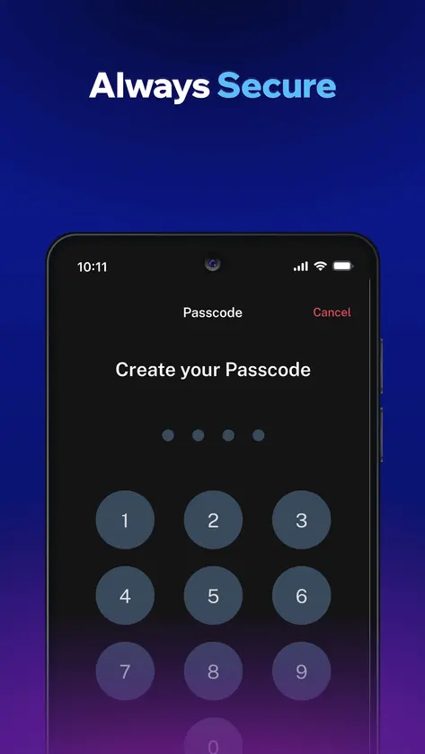 Hero Crypto AI Browser screenshot 5