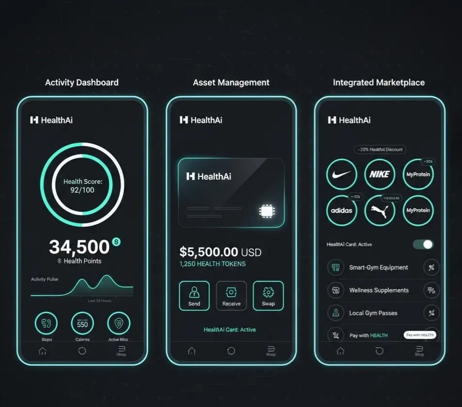 Health Ai screenshot 1
