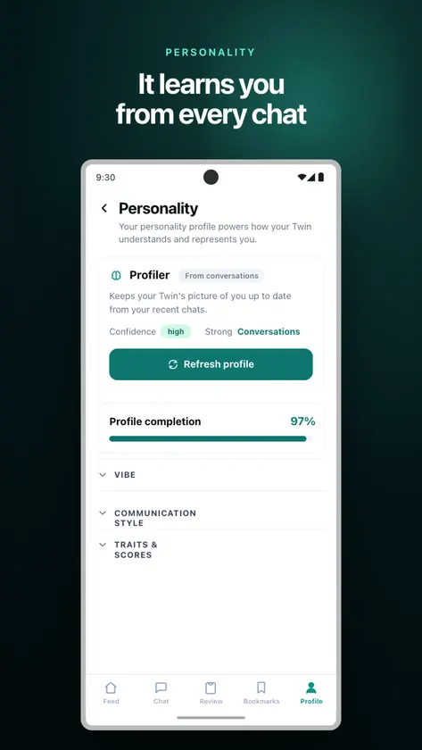 Amiko screenshot 5